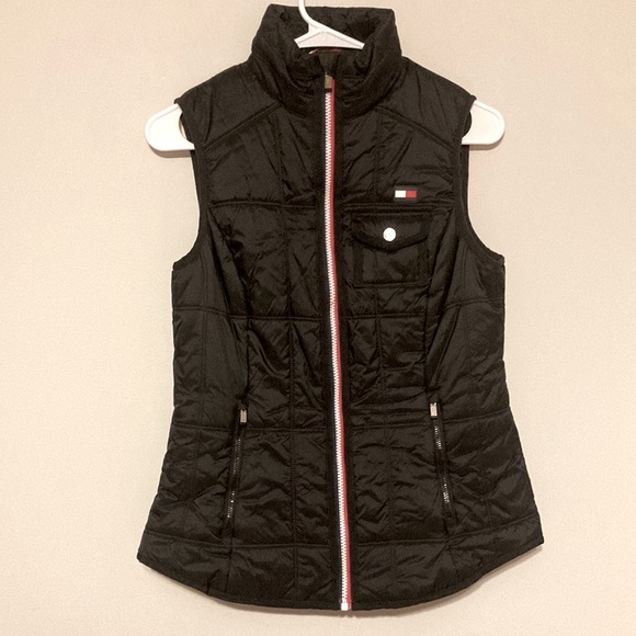 Tommy Hilfiger Puffer Vest - Picture 3 of 7